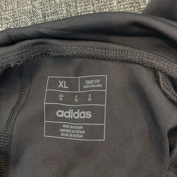 adidas Girls' Performance Tight Legging - Picture 7 of 7